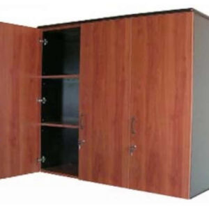 MUEBLE AEREO 1,20 MTS, 3 PTAS. ABATIR