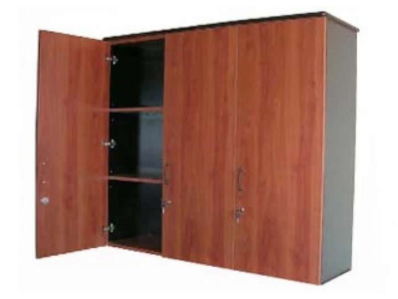 MUEBLE AEREO 1,20 MTS, 3 PTAS. ABATIR