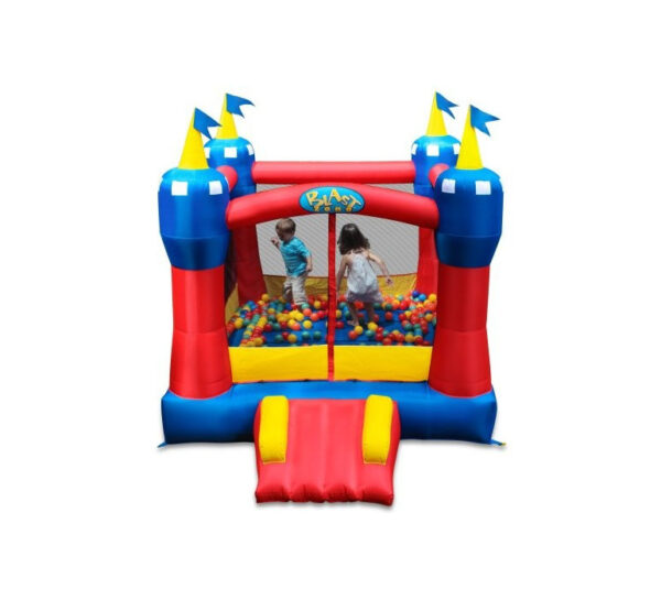 INFLABLE CASTILLO MAGICO