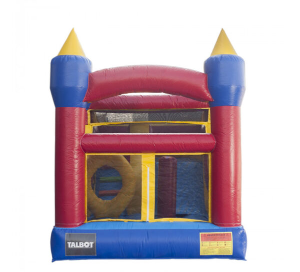 INFLABLE MÁGICO 4 X 3